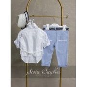 Κοστούμι by Stova Bambini - SS26B38