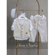 Κοστούμι by Stova Bambini - SS26B39