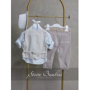 Κοστούμι by Stova Bambini - SS26B37