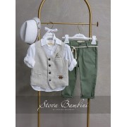 Κοστούμι by Stova Bambini - SS26B40