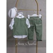 Κοστούμι by Stova Bambini - SS26B40