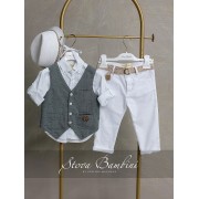 Κοστούμι by Stova Bambini - SS26B35