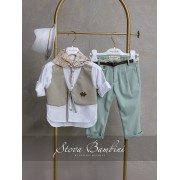 Κοστούμι by Stova Bambini - SS26B25