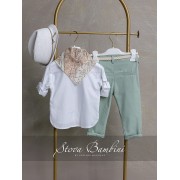 Κοστούμι by Stova Bambini - SS26B25