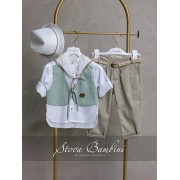 Κοστούμι by Stova Bambini - SS26B26