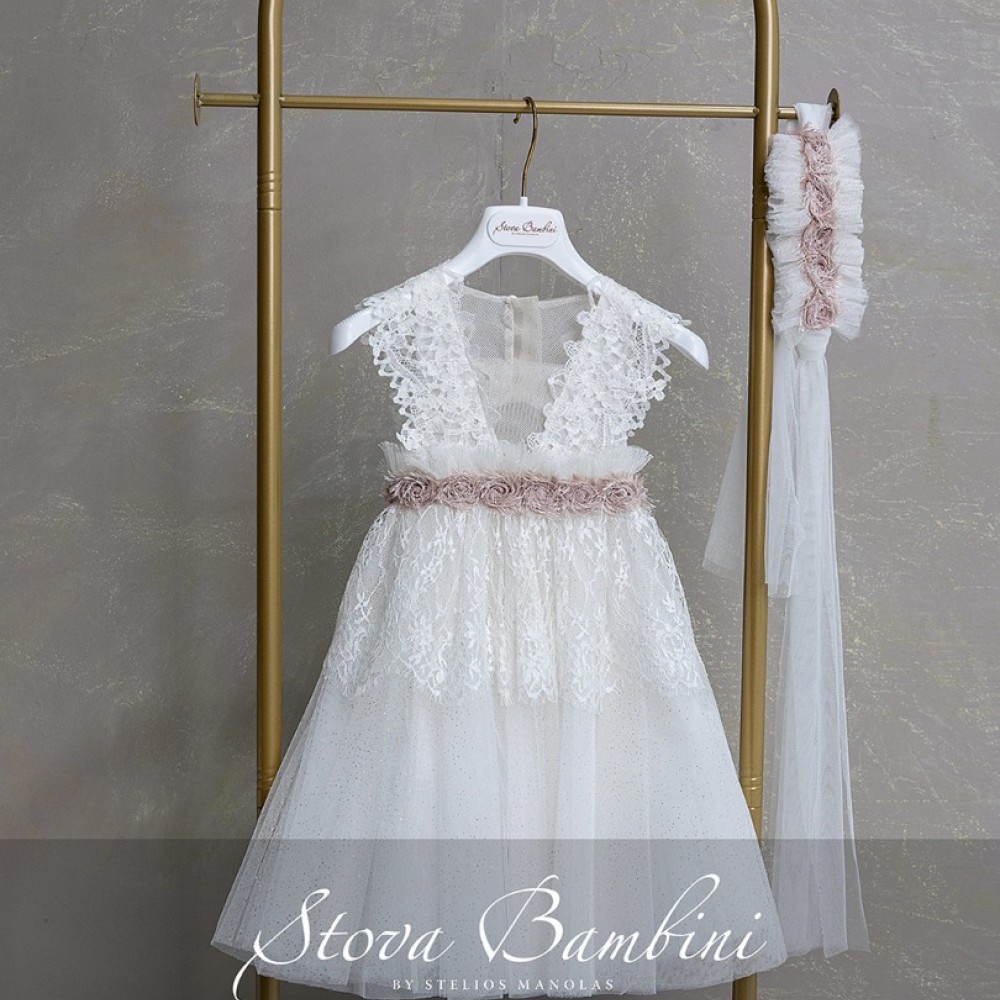 Φόρεμα Stova Bambini SS26G20