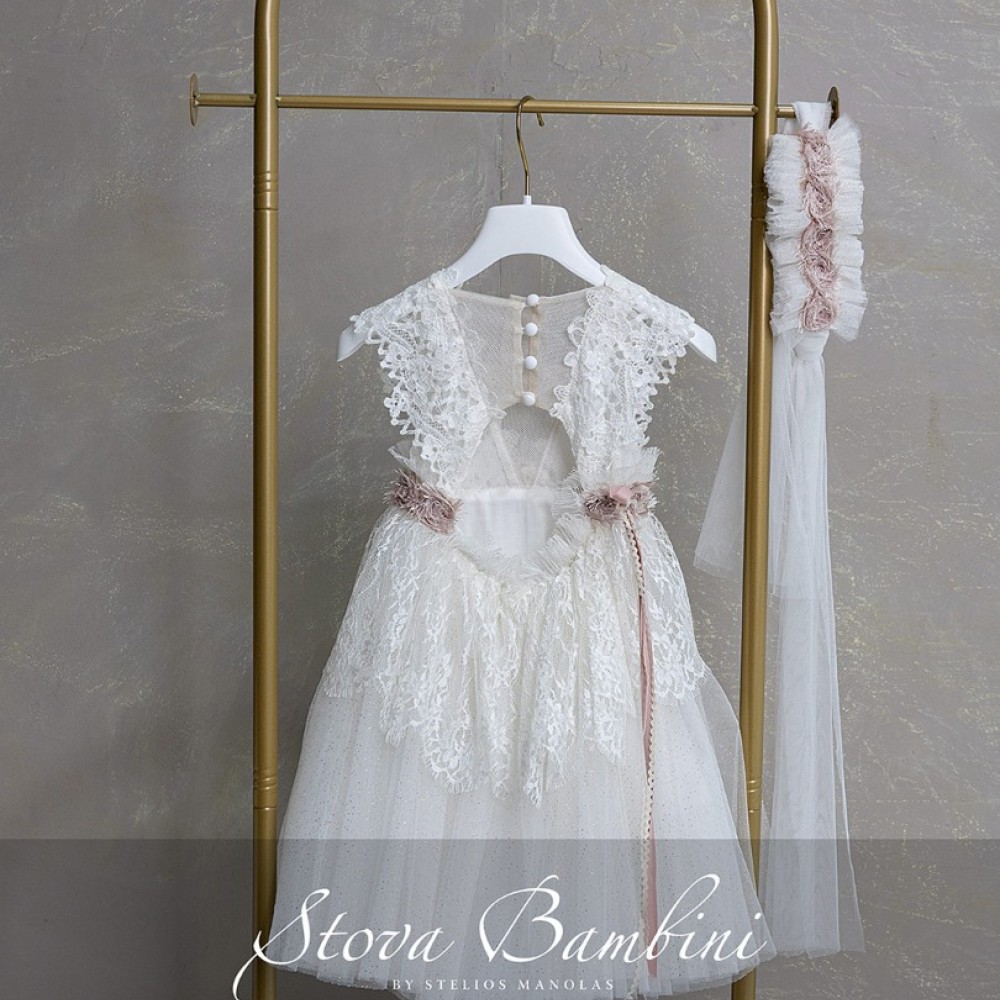 Φόρεμα Stova Bambini SS26G20