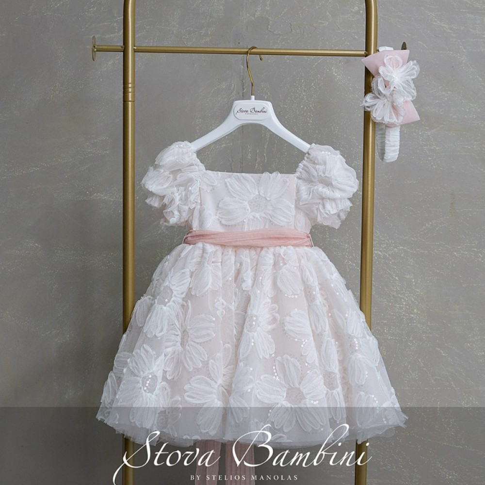 Φόρεμα Stova Bambini SS26G22