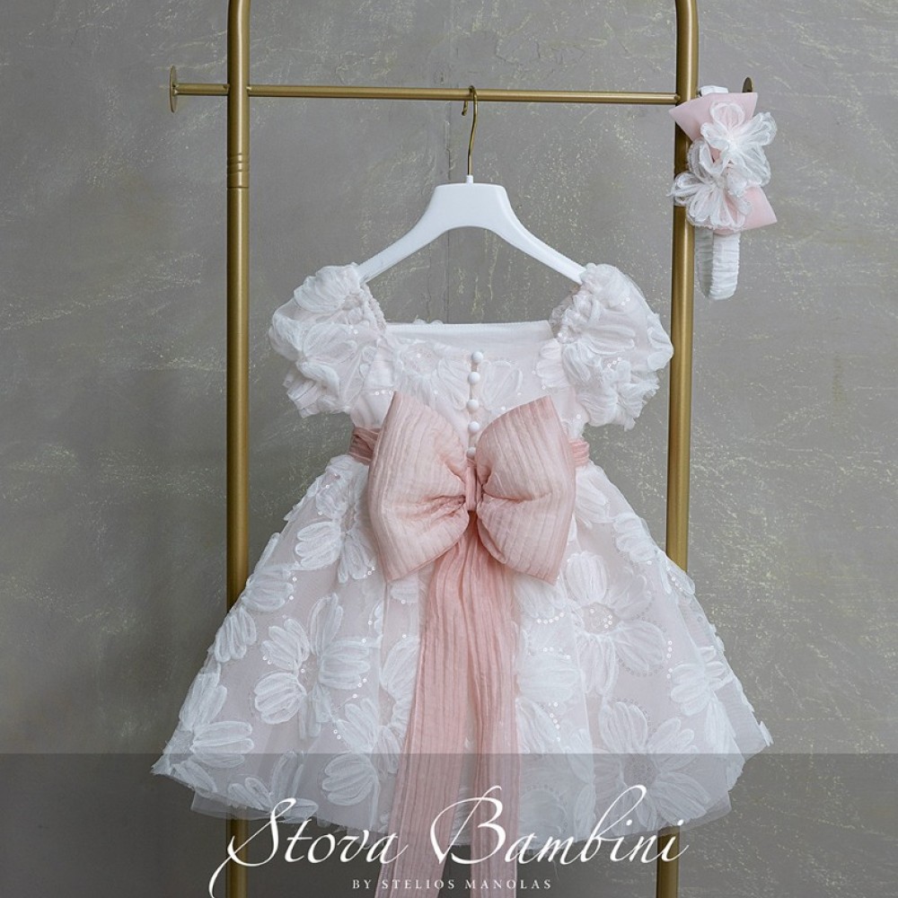 Φόρεμα Stova Bambini SS26G22