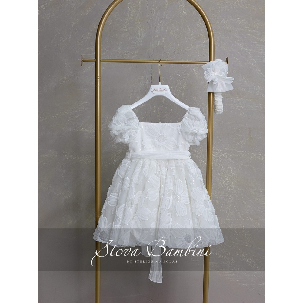 Φόρεμα Stova Bambini SS26G21 Άμεσα διαθέσιμο 