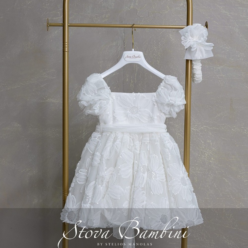 Φόρεμα Stova Bambini SS26G21