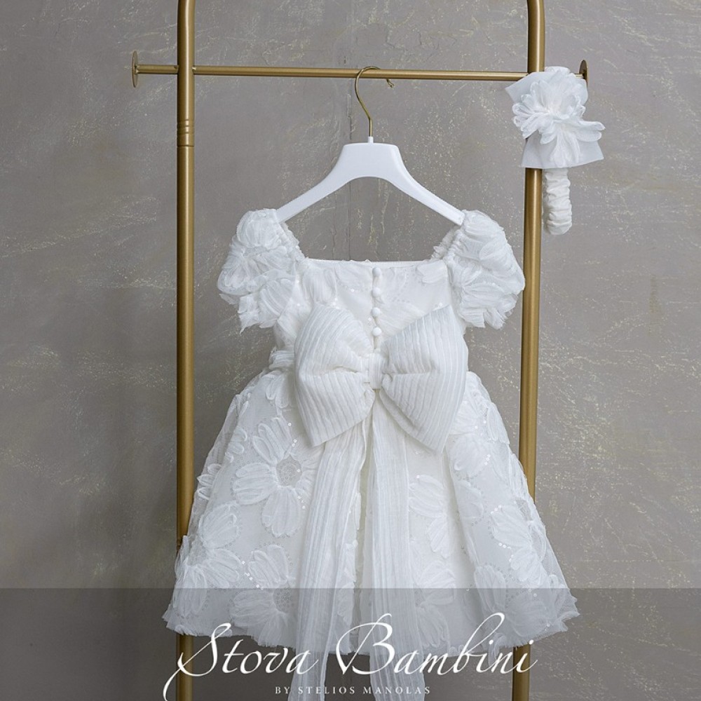 Φόρεμα Stova Bambini SS26G21