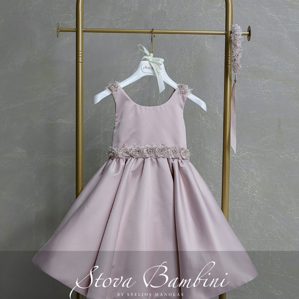 Φόρεμα Stova Bambini SS26G24
