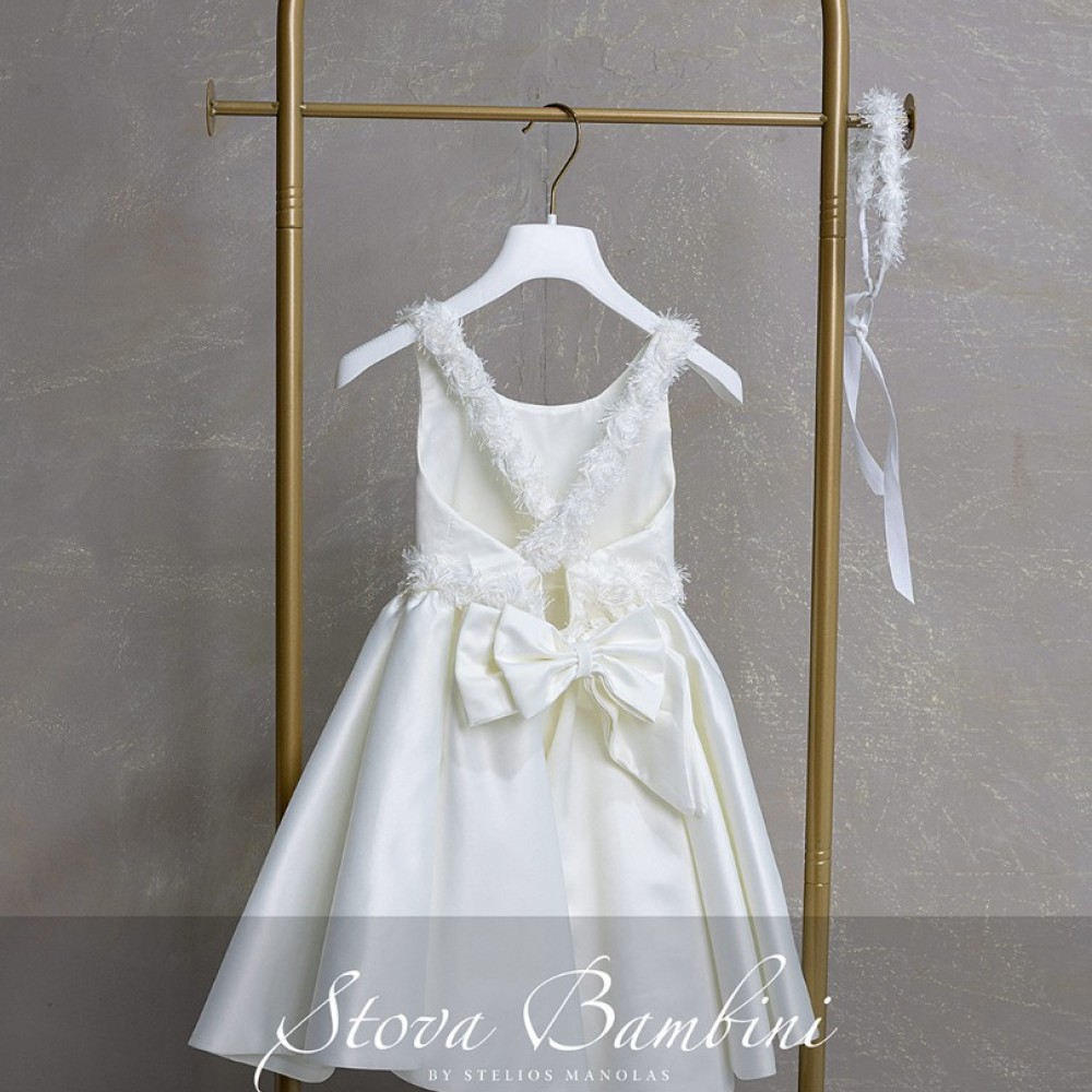 Φόρεμα Stova Bambini SS26G23