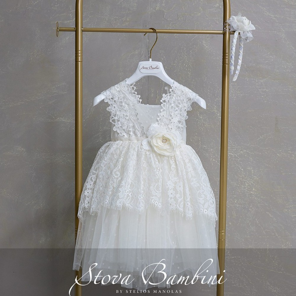 Φόρεμα Stova Bambini SS26G16