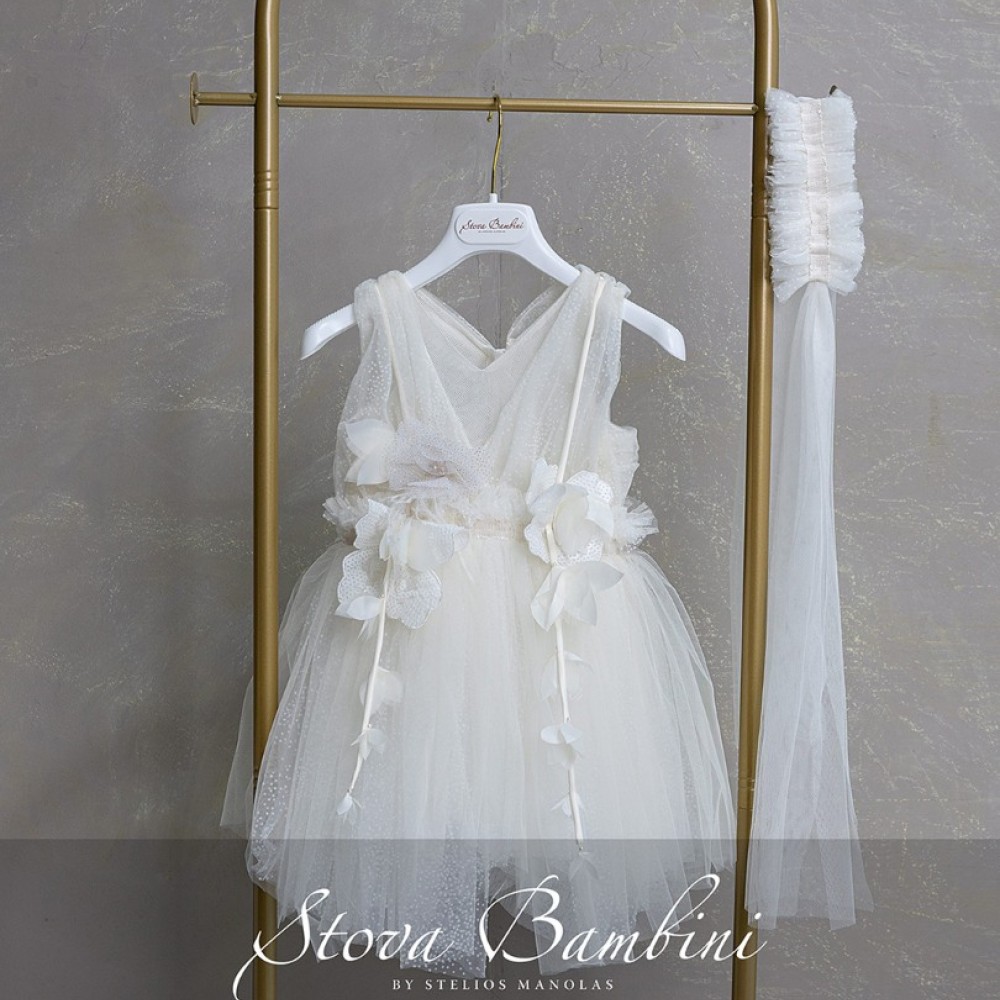 Φόρεμα Stova Bambini SS26G10
