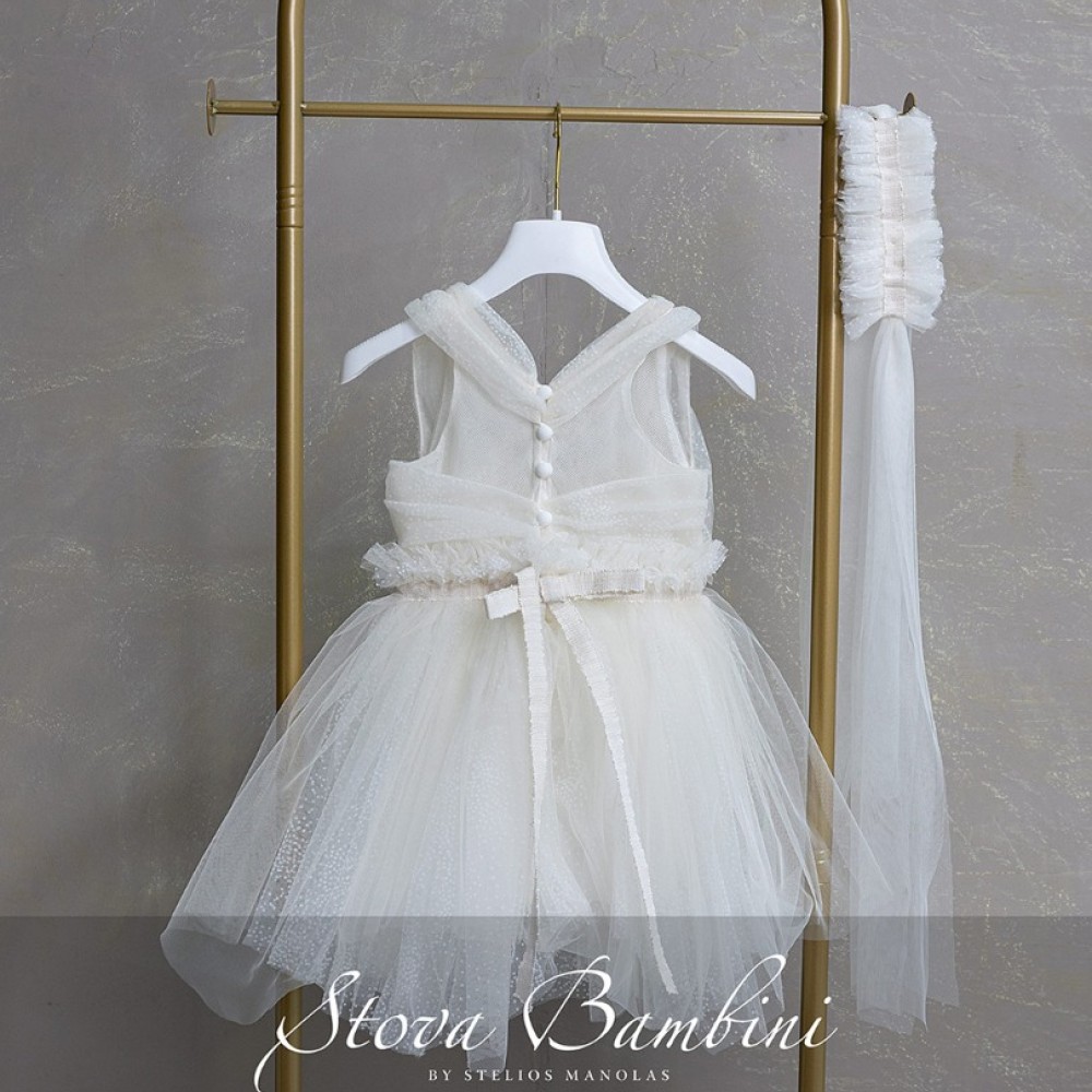 Φόρεμα Stova Bambini SS26G10