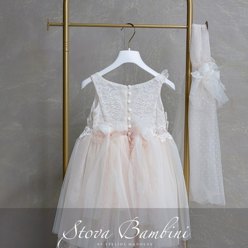 Φόρεμα Stova Bambini SS26G9