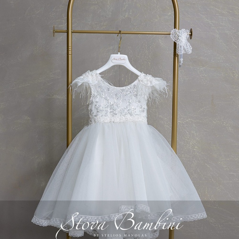 Φόρεμα Stova Bambini SS26G28