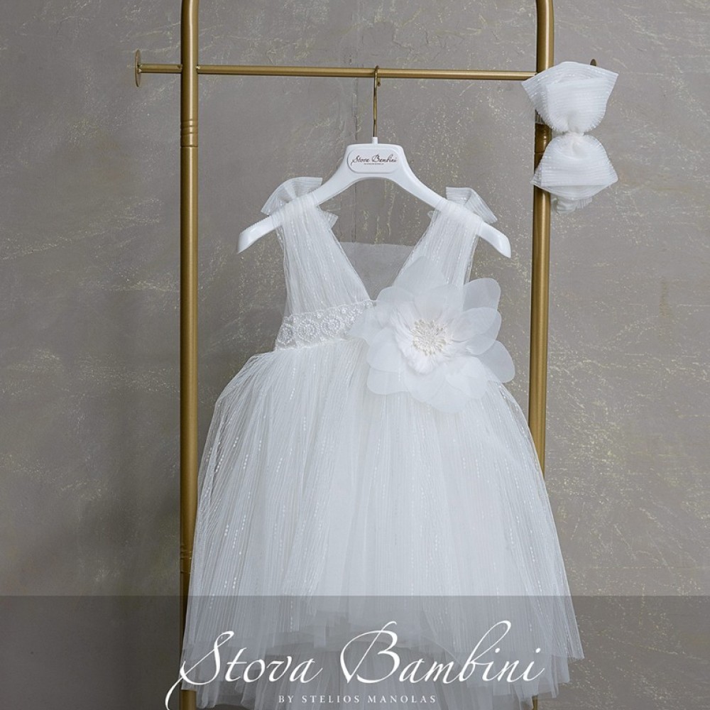 Φόρεμα Stova Bambini SS26G19