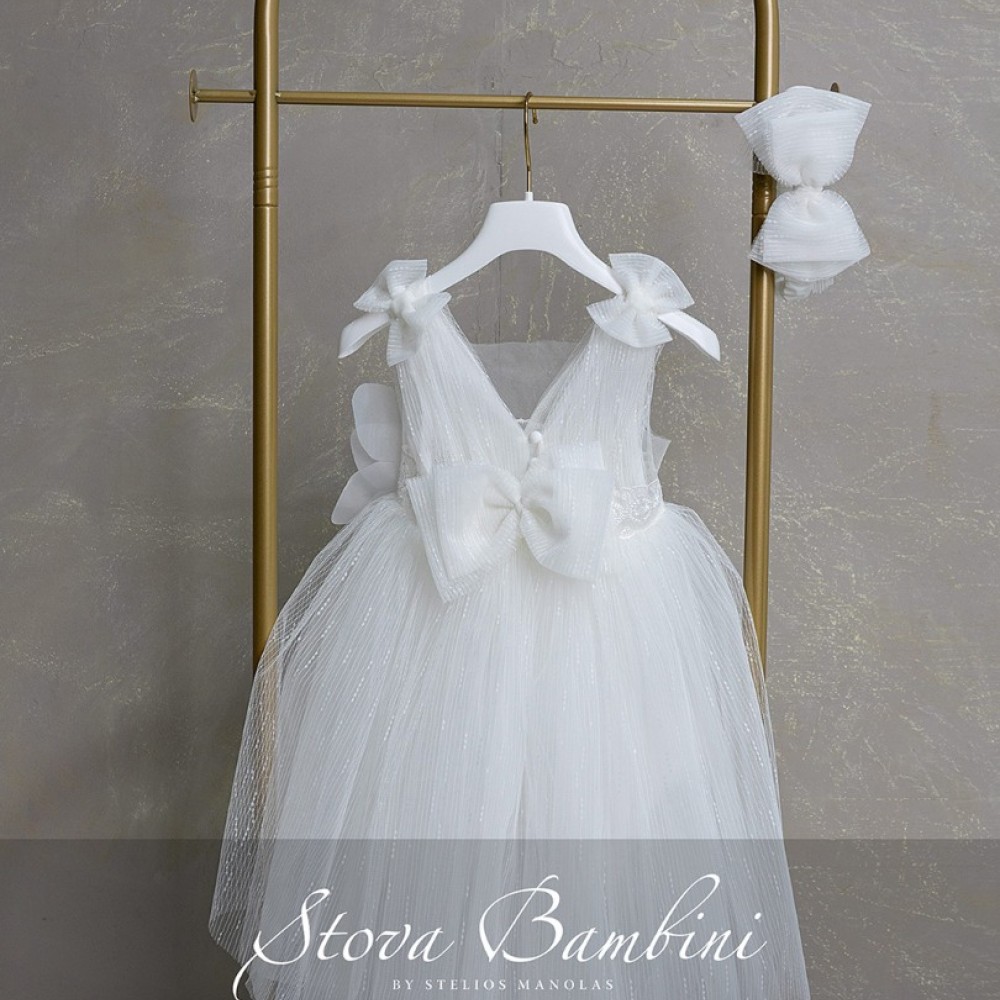 Φόρεμα Stova Bambini SS26G19