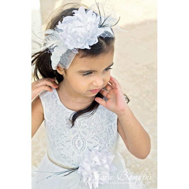 Φόρεμα Stova Bambini SS20G11 Φόρεμα Stova Bambini SS20G11