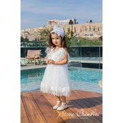 Φόρεμα Stova Bambini SS20G14 Φόρεμα Stova Bambini SS20G14