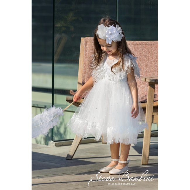 Φόρεμα Stova Bambini SS20G14 Φόρεμα Stova Bambini SS20G14