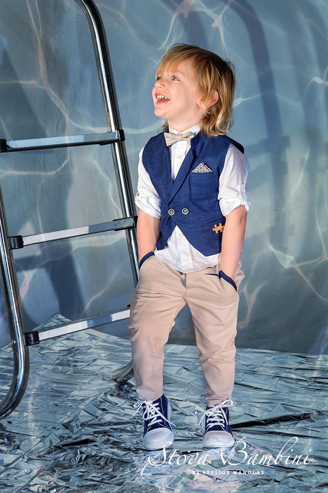 Κοστούμι Lorenzo by Stova Bambini - SS21B2