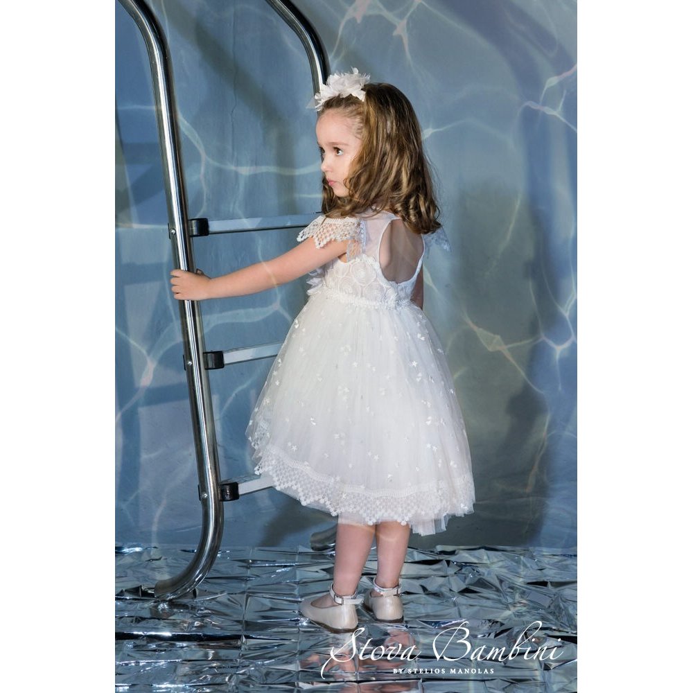 Φόρεμα Angelina by Stova Bambini - SS21G16