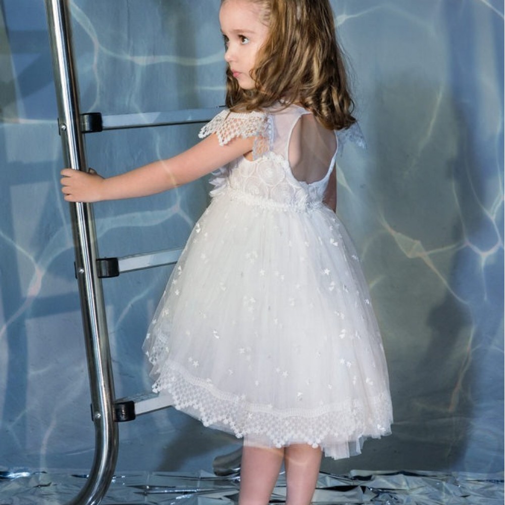 Φόρεμα Angelina by Stova Bambini - SS21G16