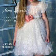 Φόρεμα Pauline by Stova Bambini - SS21G18