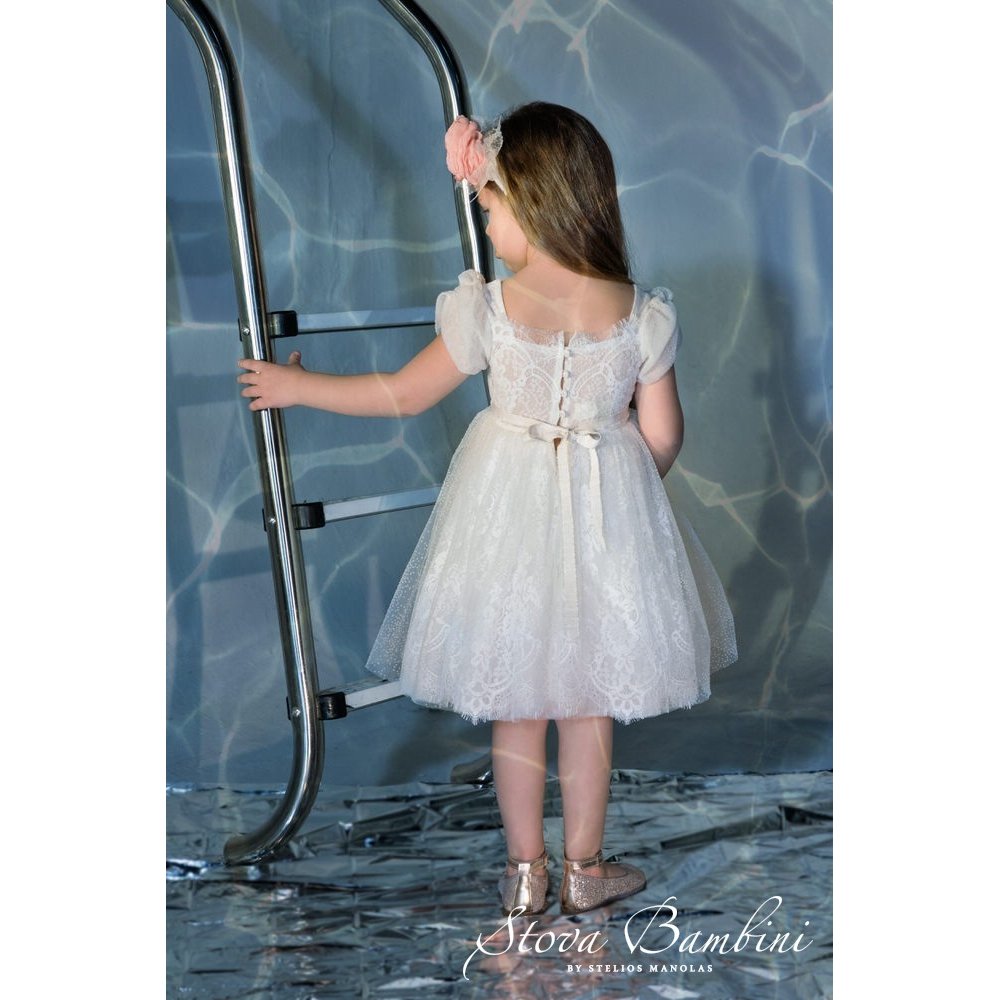 Φόρεμα Pauline by Stova Bambini - SS21G18