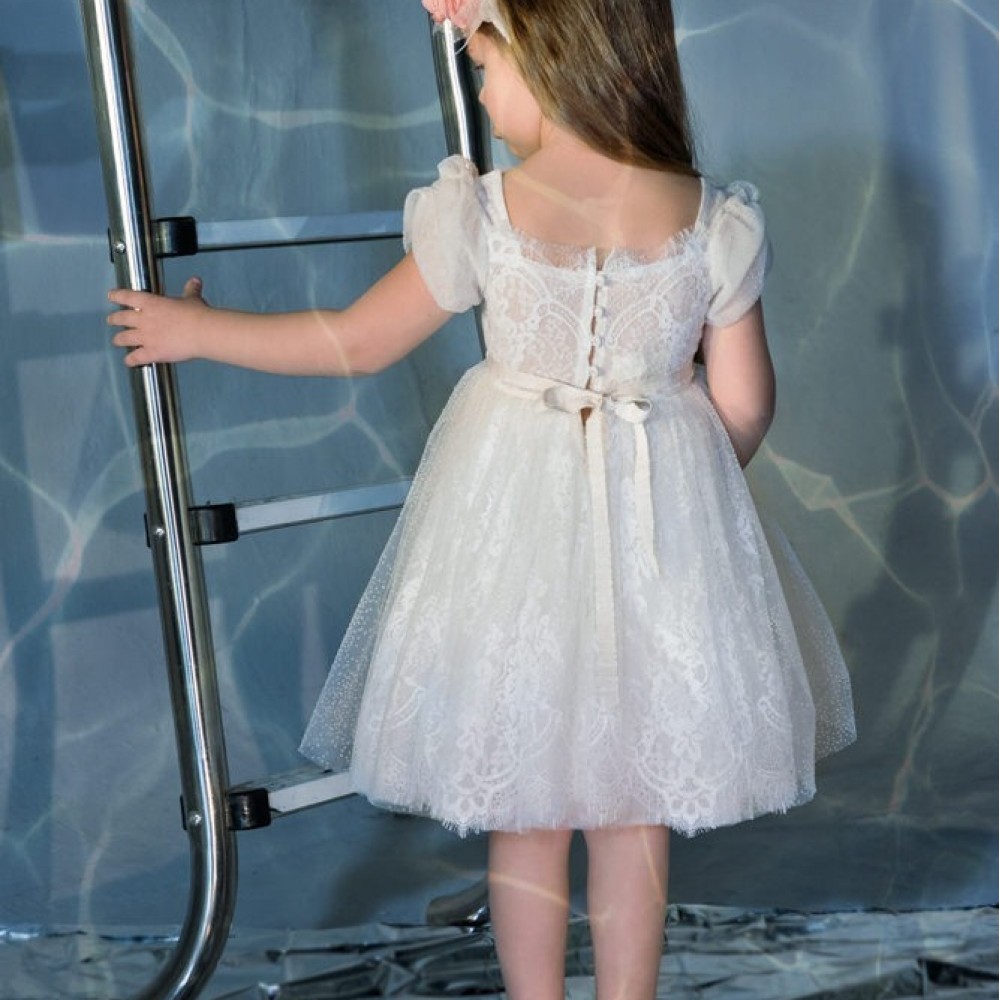 Φόρεμα Pauline by Stova Bambini - SS21G18