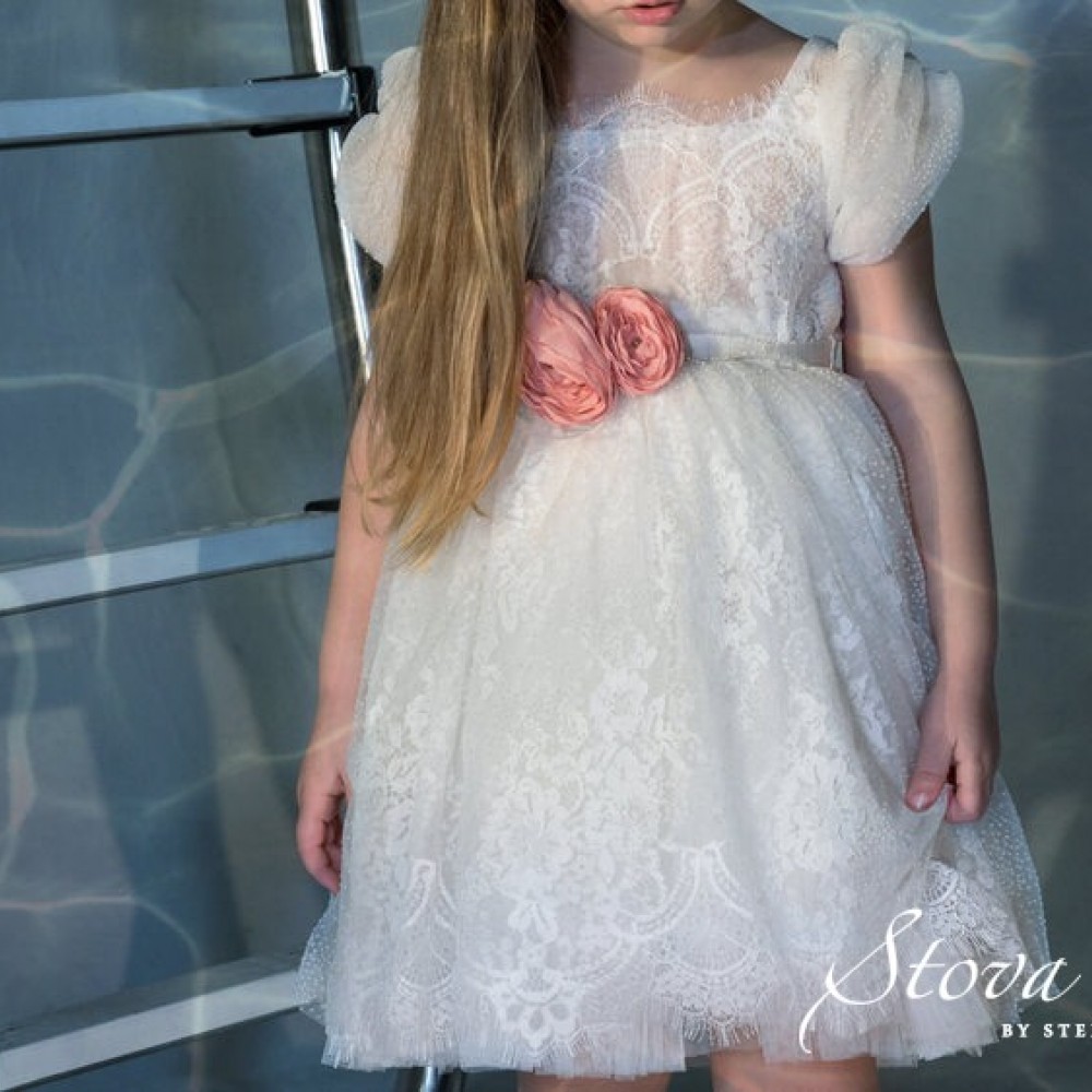 Φόρεμα Pauline by Stova Bambini - SS21G18