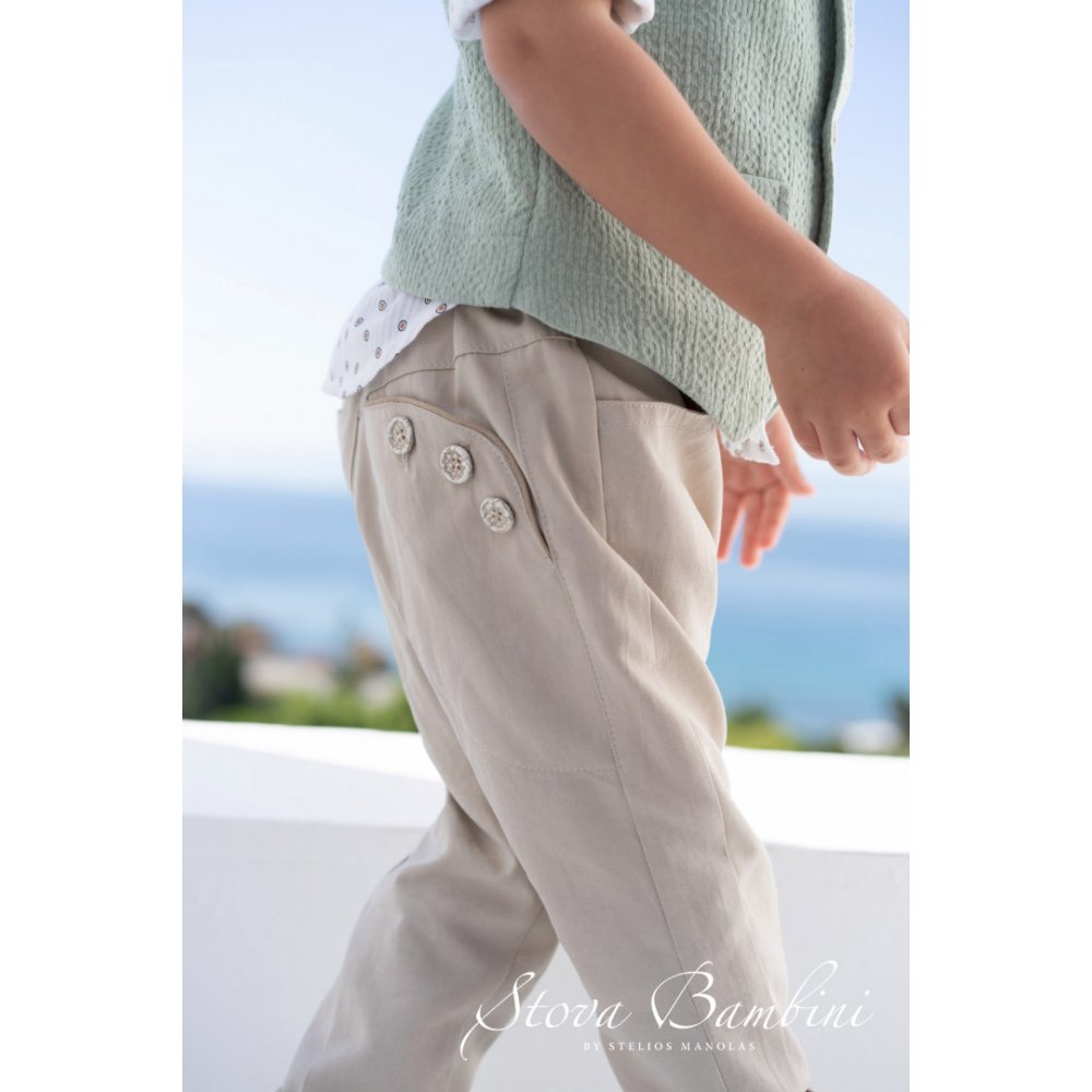 Κοστούμι by Stova Bambini - SS22B8