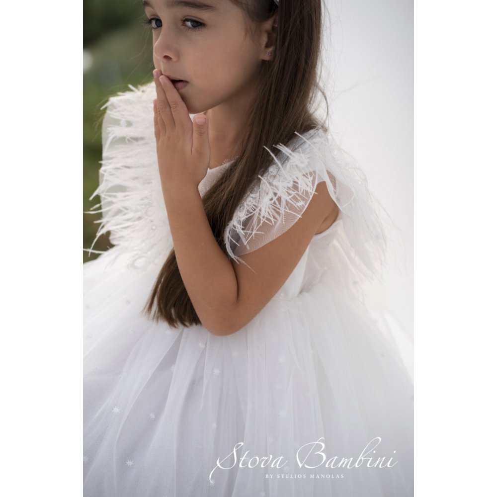 Φόρεμα by Stova Bambini - SS23G14