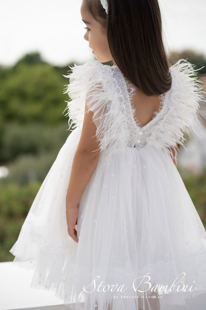 Φόρεμα by Stova Bambini - SS23G14