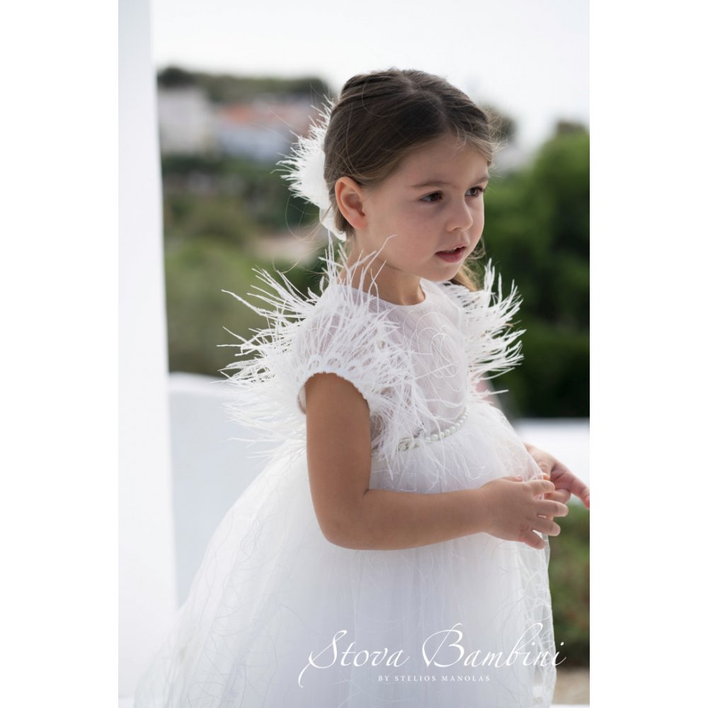 Φόρεμα by Stova Bambini - SS22G4