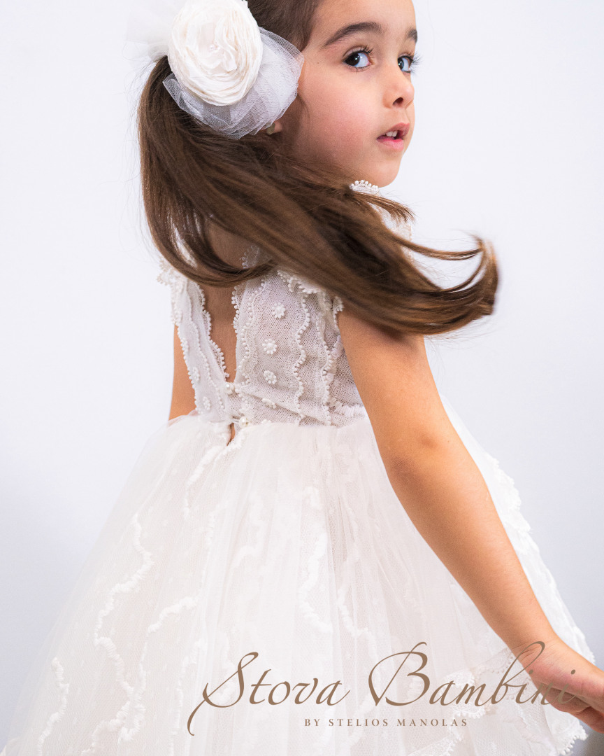 Φόρεμα by Stova Bambini - SS22G6