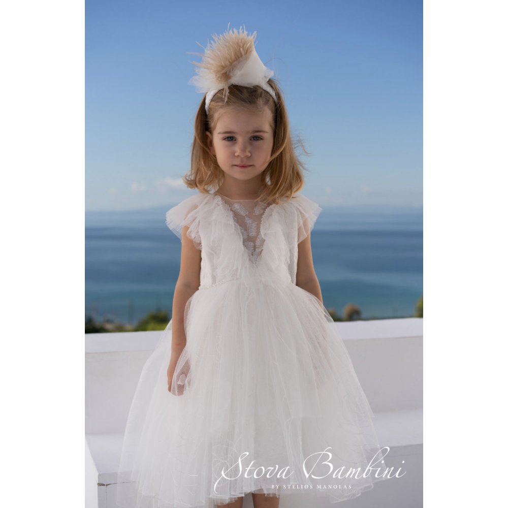 Φόρεμα by Stova Bambini - SS22G8
