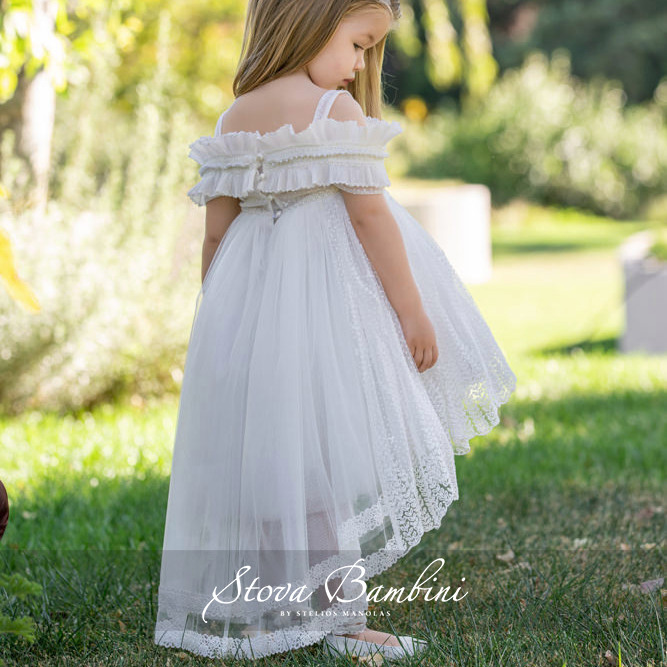 Φόρεμα by Stova Bambini - SS23G21
