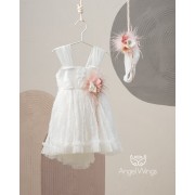 Φόρεμα Angel Wings | Rafaela - SS23G235