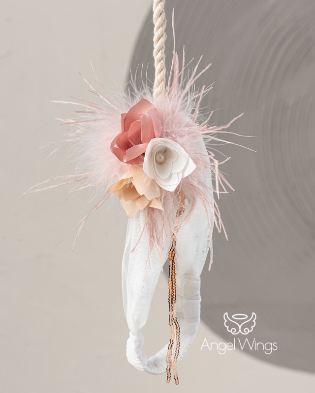 Φόρεμα Angel Wings | Rafaela - SS23G235 Φόρεμα Angel Wings | Rafaela - SS23G235