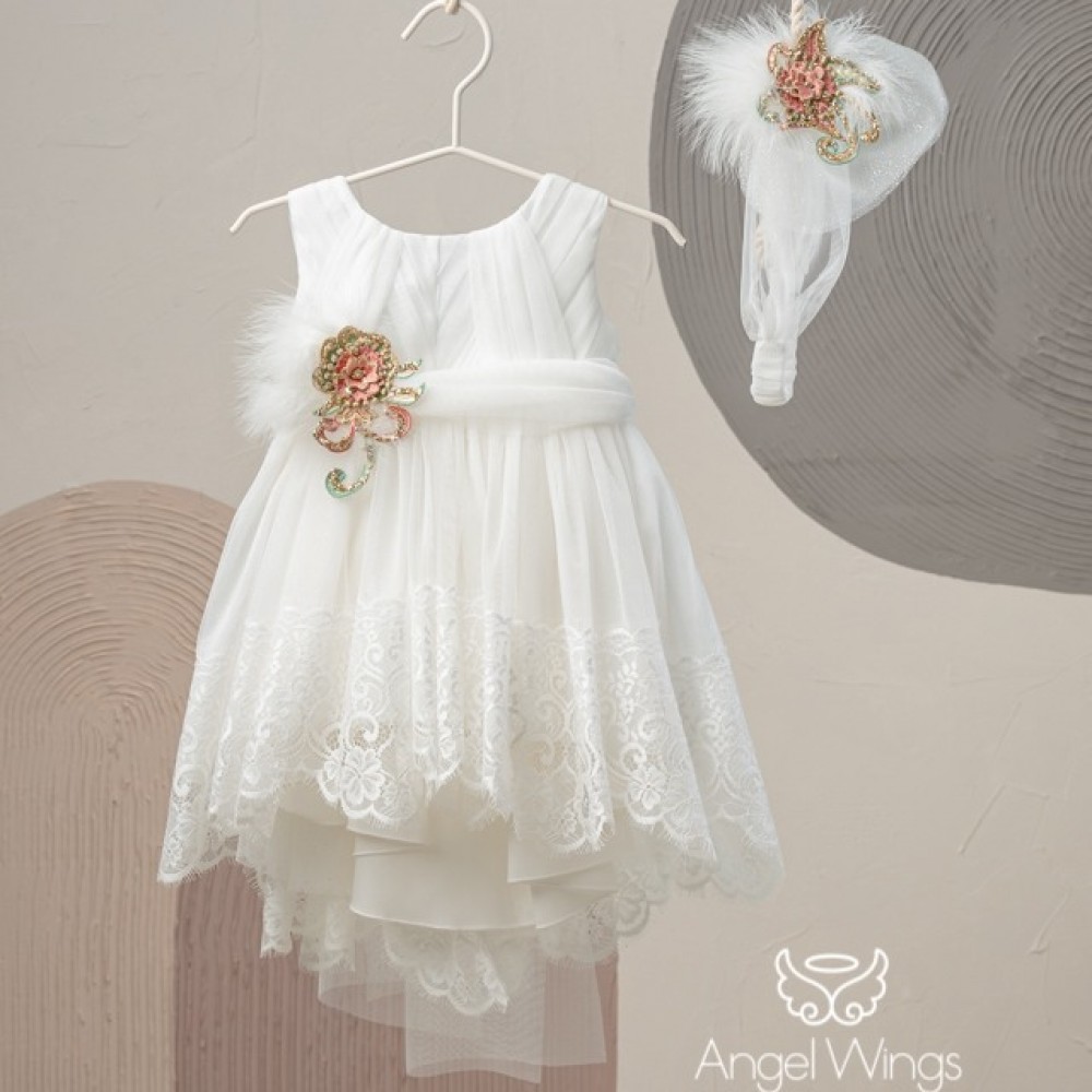 Φόρεμα Angel Wings | Fedra - SS23G238