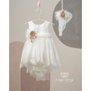 Φόρεμα Angel Wings | Faidra - SS23G238