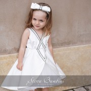 Φόρεμα by Stova Bambini - SS24G21