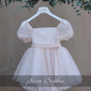 Φόρεμα by Stova Bambini - SS24G30