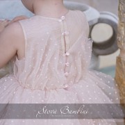 Φόρεμα by Stova Bambini - SS24G32