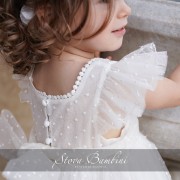 Φόρεμα by Stova Bambini - SS24G34